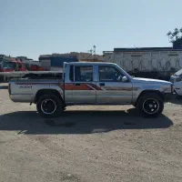 میتسوبیشی دو کابین 2000