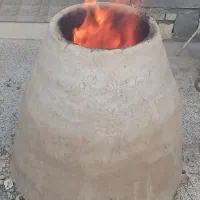 تنور گلی