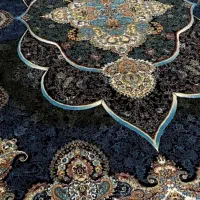 ۳تا طرح بهشت ۱۲متری یک‌نقش تمام‌ نخ|فرش|گنبد کاووس, |دیوار