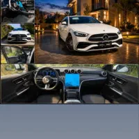 بنزc200لانگ 2025