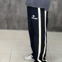 شلوار گلکسی سایز لارج