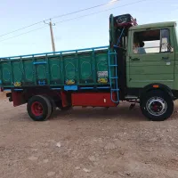 خاور بنز 808|خودرو سنگین|کوهدشت, |دیوار