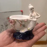 سرویس قهوه خوری ناپولی|ظروف سرو و پذیرایی|تهران, مدائن|دیوار