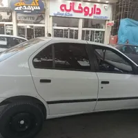سمند LX ساده، مدل ۱۳۸۸|خودرو سواری و وانت|یاسوج, |دیوار