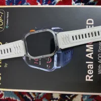 ساعت مچی لمسی