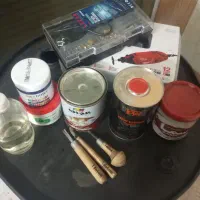 فرز مینیاتوری و هویه سوخته نگاری