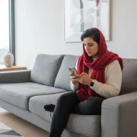 کار آنلاین در منزل