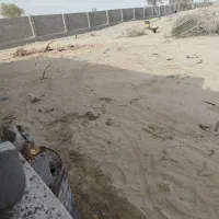 استاد کار بناه هستم بلوک وسیمان.. سفید و سیاه و