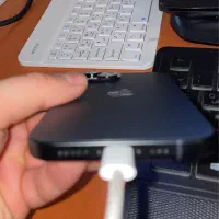 iphone15 chمشکی مات|موبایل|تهران, حسین‌آباد|دیوار