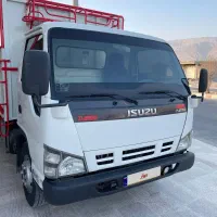 ایسوز مدل۱۳۸۹ شش تن|خودرو سنگین|بندرعباس, |دیوار