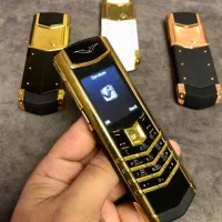 گوشی نوکیا ورتو vertu v10 k8 طلایی|موبایل|اصفهان, قلعه طبره|دیوار