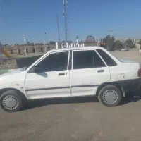 پراید۸۷دوگانه کارخانه شهرستانی
