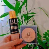 پنکک و کرم پودر لاکچری کوین