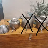کتری قوری استیل