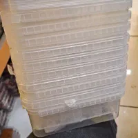 ظرف پلاستیکی ماکرو بسته بندی