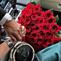 گل فروشی لوکس بلک