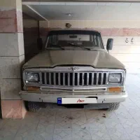 جیپ آهو ۶۳|خودرو سواری و وانت|اهواز, گلستان|دیوار