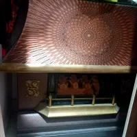 بخاری شومینه درحد نو ۵میلیون