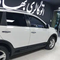 هاوال ام 4 ، 2015 ، بدون رنگ.      اتوگالری بهادر