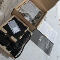 مینی کیس MSI CUBI 12M-i5|رایانه رومیزی|رودهن, |دیوار