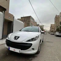 207 tu3|خودرو سواری و وانت|قم, بنیاد|دیوار