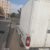 مزدا تک کابین|خودرو سواری و وانت|ری, عباسآباد|دیوار