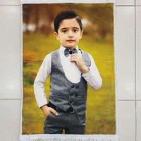 تبدیل انواع عکس به تابلو فرش