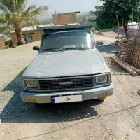 وانت مزدا ۲۰۰۰ مدل ۸۷|خودرو سواری و وانت|بندرعباس, |دیوار