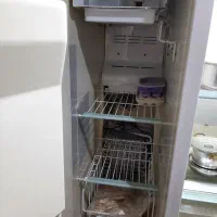 یخچال فریزر ساید کار میکند یک مشکل کوچیک داره|یخچال و فریزر|بروجرد, |دیوار