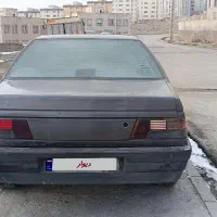 پژو روآ (ROA) دوگانه سوز، مدل ۱۳۸۷