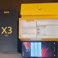 Poco x3 nfc