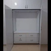 کمد دیواری  جاکفشی نقد اقساط