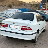 سمند موتور ملی دوگانه کارخانه در حد|خودرو سواری و وانت|تبریز, |دیوار
