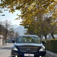 نیسان تیانا مدل  2009