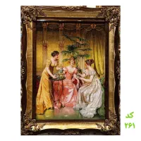 تابلوفرش ماشینی فردیس طرح سلاطین ۳۶۲|تابلو فرش|تبریز, |دیوار