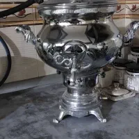 سماور گازی کیهان ۵ لیتری