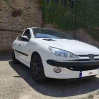 206 sd معاوضه با پارس