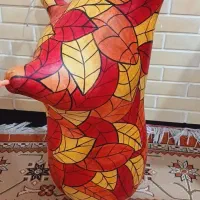 پوست نی انبان و دسته|سازهای بادی|آبادان, |دیوار