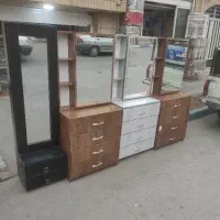 میز آرایش|جاکفشی، کمد، دراور|اصفهان, ناصرخسرو|دیوار