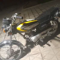 موتور ۱۲۵|موتورسیکلت|فسا, |دیوار