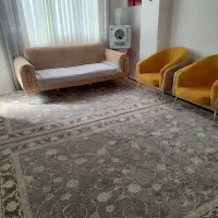 مبل پنج نفره در حد نو|مبلمان خانگی و میز عسلی|رباط‌کریم, نصیرشهر|دیوار