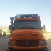 تک باری ۱۹۲۴|خودرو سنگین|شیراز, شهرک مفتح|دیوار