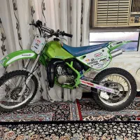 کراس KX80 کروم yz کراس85|موتورسیکلت|تهران, شوش|دیوار