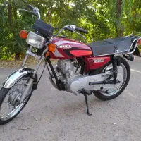 موتور سیکلت هندا 125