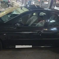 ۲۰۷مدل۹۶درحد خشک