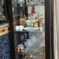 ساعت و بوفه