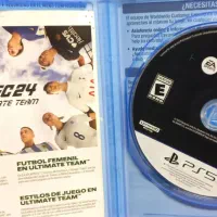 FC24  PS5|کنسول، بازی ویدئویی و آنلاین|تهران, صفا|دیوار