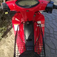 موتور بی کلاج کویر رکورد ۹۳|موتورسیکلت|بجنورد, |دیوار