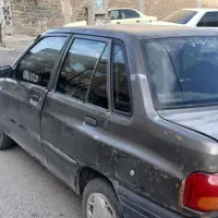 پراید مدل ۸۴