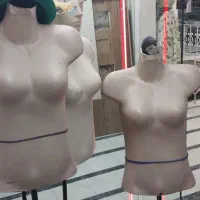 پرو و ۸ عدد مانکن|فروشگاه و مغازه|سنندج, |دیوار